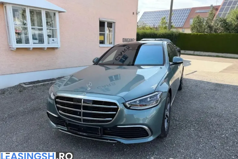 Mercedes-Benz S 350 (Clasa S) din 2024 cu 21.310 km - oferta MER248249 - foto 2