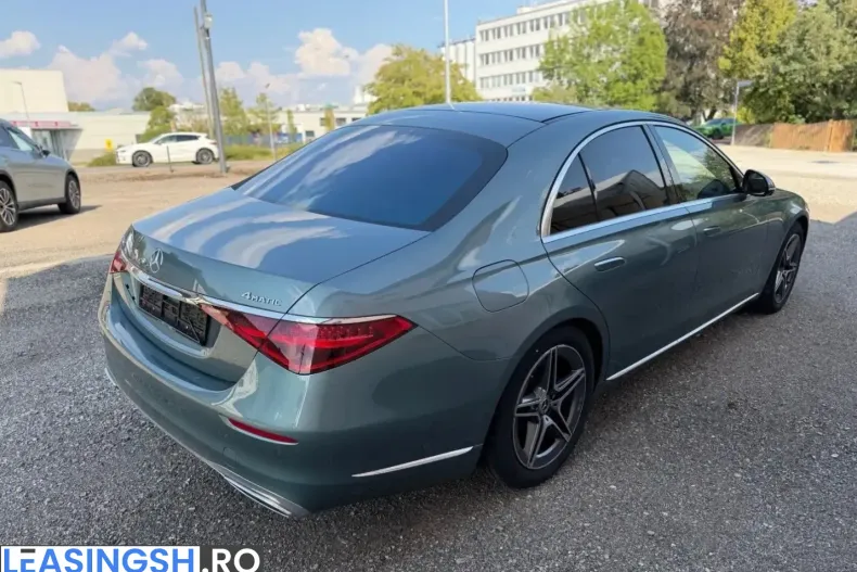 Mercedes-Benz S 350 (Clasa S) din 2024 cu 21.310 km - oferta MER248249 - foto 4