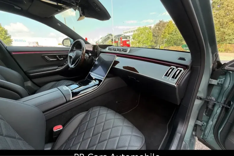 Mercedes-Benz S 350 (Clasa S) din 2024 cu 21.310 km - oferta MER248249 - foto 11