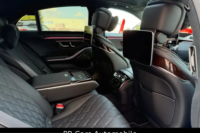 Mercedes-Benz S 350 (Clasa S) din 2024 cu 21.310 km - oferta MER248249 - foto 13