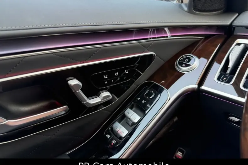 Mercedes-Benz S 350 (Clasa S) din 2024 cu 21.310 km - oferta MER248249 - foto 21