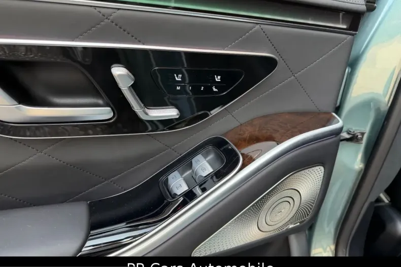 Mercedes-Benz S 350 (Clasa S) din 2024 cu 21.310 km - oferta MER248249 - foto 34