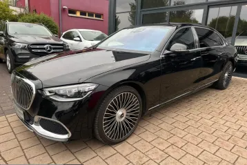 Mercedes-Benz S 580 din 2024 - oferta MER248250