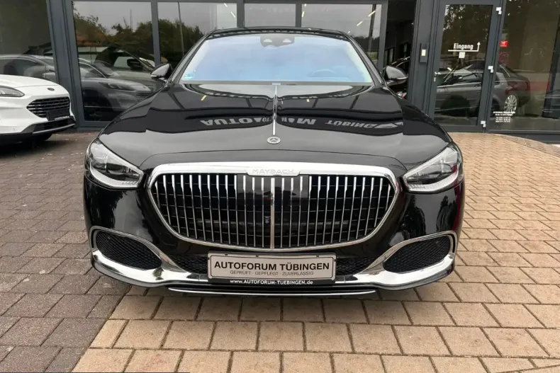 Mercedes-Benz S 580 (Clasa S) din 2024 cu 25.800 km - oferta MER248250 - foto 2
