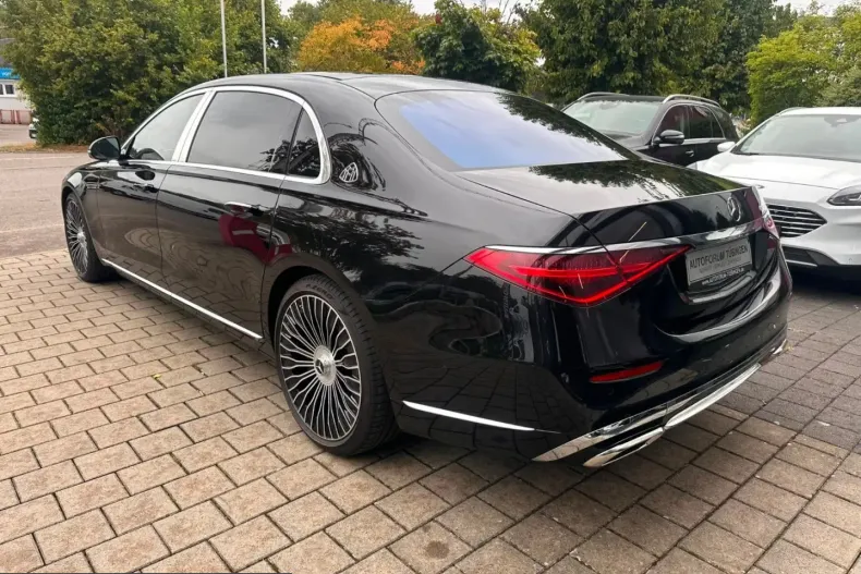 Mercedes-Benz S 580 (Clasa S) din 2024 cu 25.800 km - oferta MER248250 - foto 4
