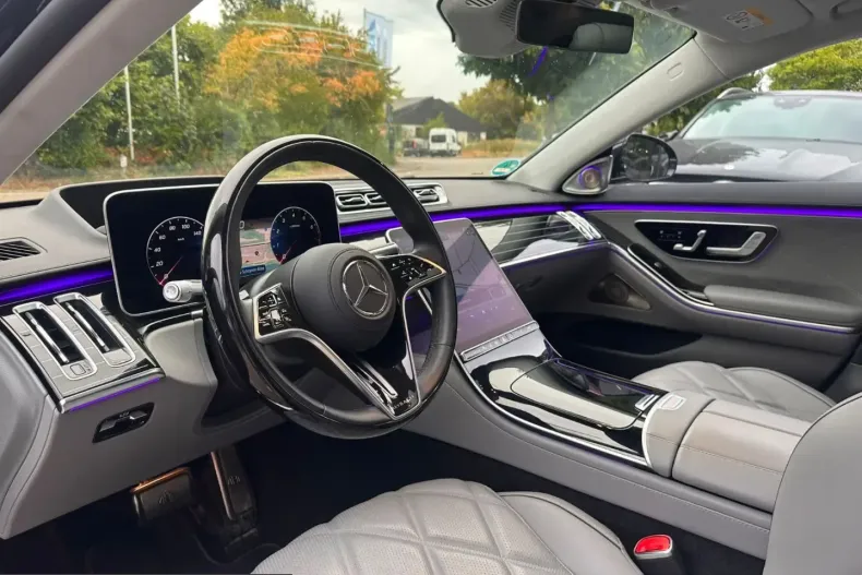 Mercedes-Benz S 580 (Clasa S) din 2024 cu 25.800 km - oferta MER248250 - foto 6