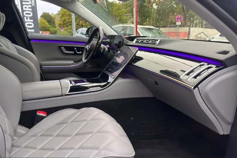 Mercedes-Benz S 580 (Clasa S) din 2024 cu 25.800 km - oferta MER248250 - foto 8