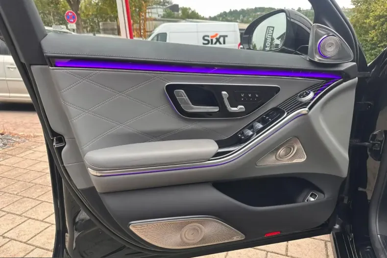 Mercedes-Benz S 580 (Clasa S) din 2024 cu 25.800 km - oferta MER248250 - foto 11