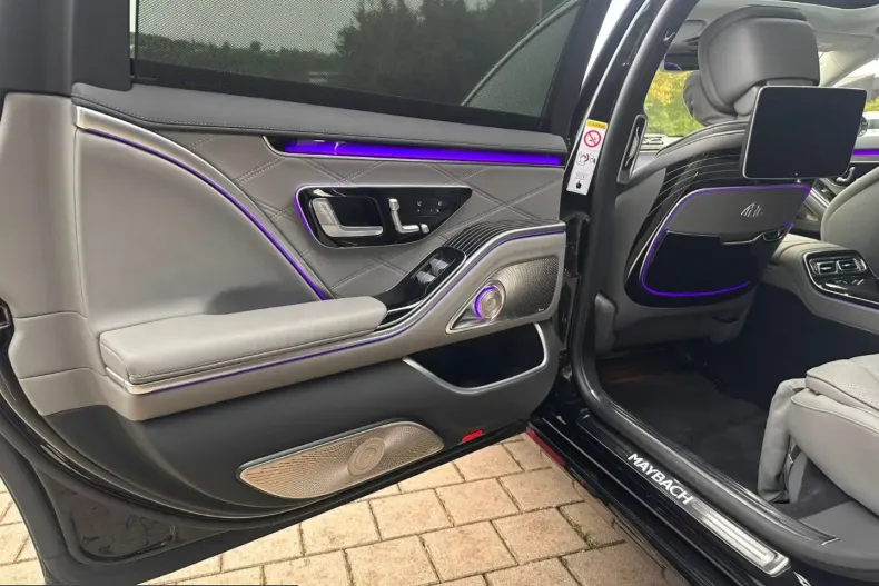 Mercedes-Benz S 580 (Clasa S) din 2024 cu 25.800 km - oferta MER248250 - foto 13