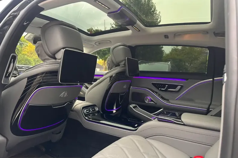 Mercedes-Benz S 580 (Clasa S) din 2024 cu 25.800 km - oferta MER248250 - foto 15