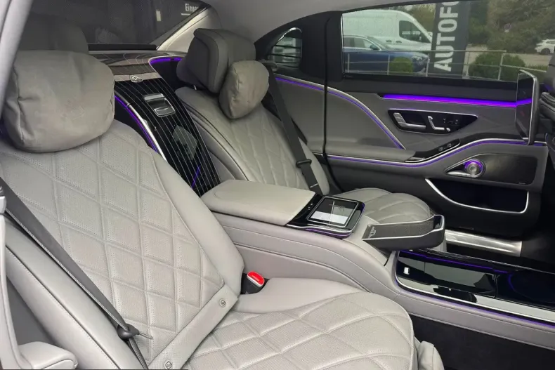 Mercedes-Benz S 580 (Clasa S) din 2024 cu 25.800 km - oferta MER248250 - foto 17