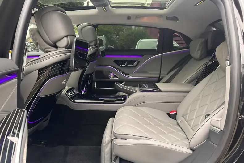 Mercedes-Benz S 580 (Clasa S) din 2024 cu 25.800 km - oferta MER248250 - foto 18