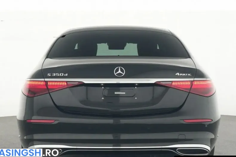 Mercedes-Benz S 350 (Clasa S) din 2024 cu 32.281 km - oferta MER248251 - foto 7