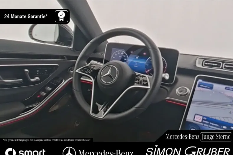 Mercedes-Benz S 350 (Clasa S) din 2024 cu 32.281 km - oferta MER248251 - foto 10