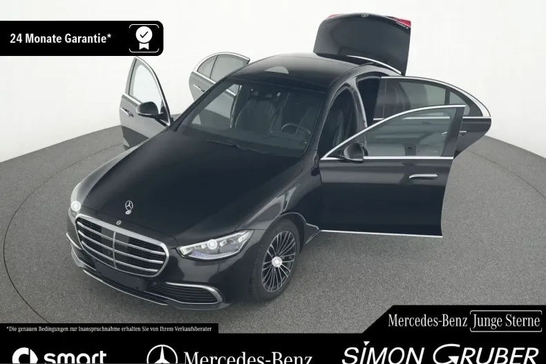 Mercedes-Benz S 350 (Clasa S) din 2024 cu 32.281 km - oferta MER248251 - foto 16