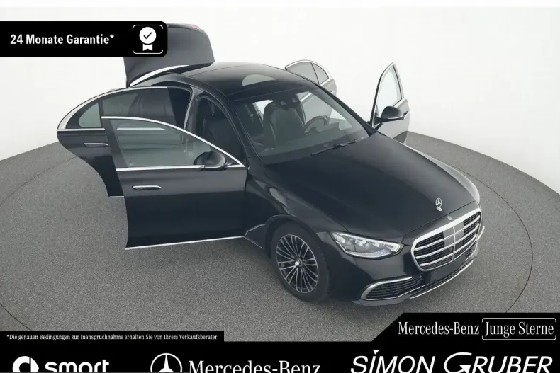 Mercedes-Benz S 350 (Clasa S) din 2024 cu 32.281 km - oferta MER248251 - foto 17