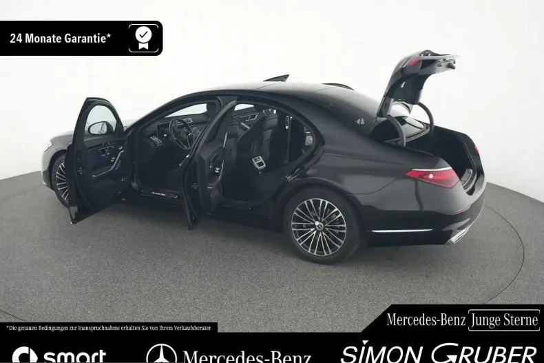 Mercedes-Benz S 350 (Clasa S) din 2024 cu 32.281 km - oferta MER248251 - foto 19