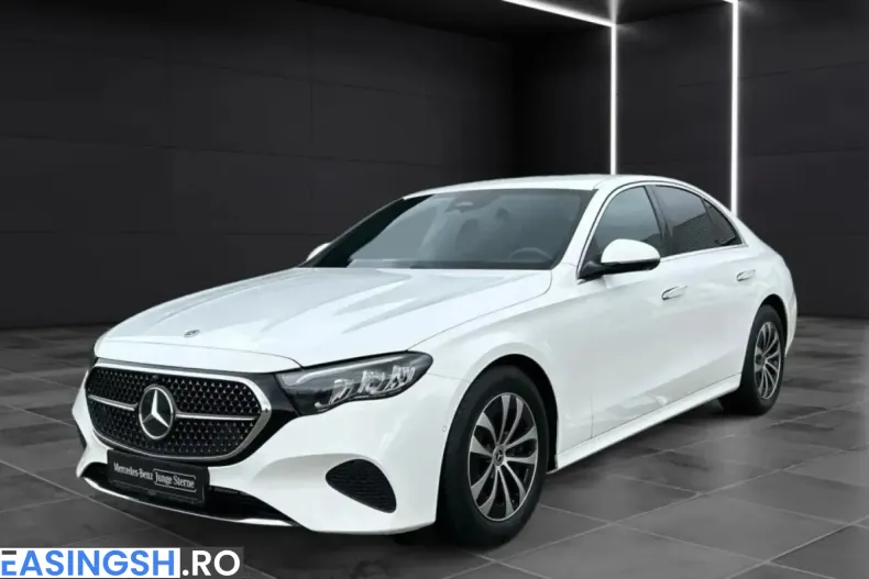 Mercedes-Benz E 200 (Clasa E) din 2024 cu 23.745 km - oferta MER248252 - foto 3