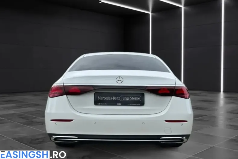 Mercedes-Benz E 200 (Clasa E) din 2024 cu 23.745 km - oferta MER248252 - foto 6
