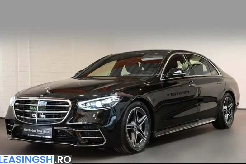 Mercedes-Benz S 450 (Clasa S) din 2025 cu 28.252 km - oferta MER248254 - foto 1