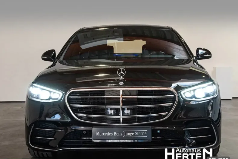 Mercedes-Benz S 450 (Clasa S) din 2025 cu 28.252 km - oferta MER248254 - foto 2