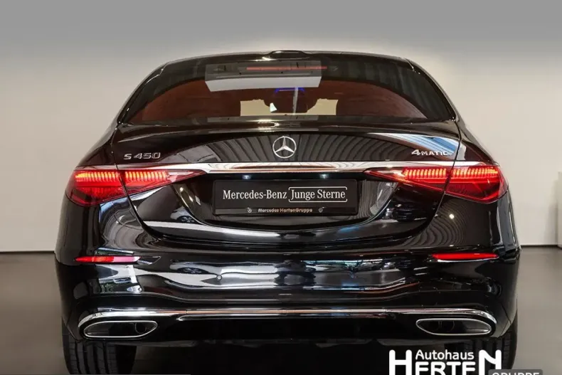 Mercedes-Benz S 450 (Clasa S) din 2025 cu 28.252 km - oferta MER248254 - foto 4