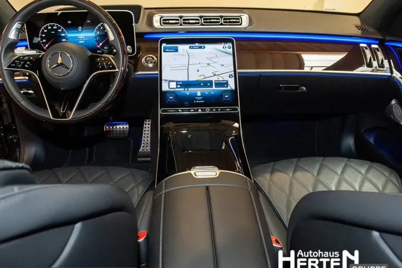 Mercedes-Benz S 450 (Clasa S) din 2025 cu 28.252 km - oferta MER248254 - foto 10