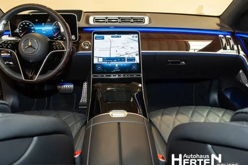 Mercedes-Benz S 450 (Clasa S) din 2025 cu 28.252 km - oferta MER248254 - foto 12