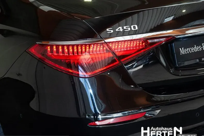 Mercedes-Benz S 450 (Clasa S) din 2025 cu 28.252 km - oferta MER248254 - foto 16