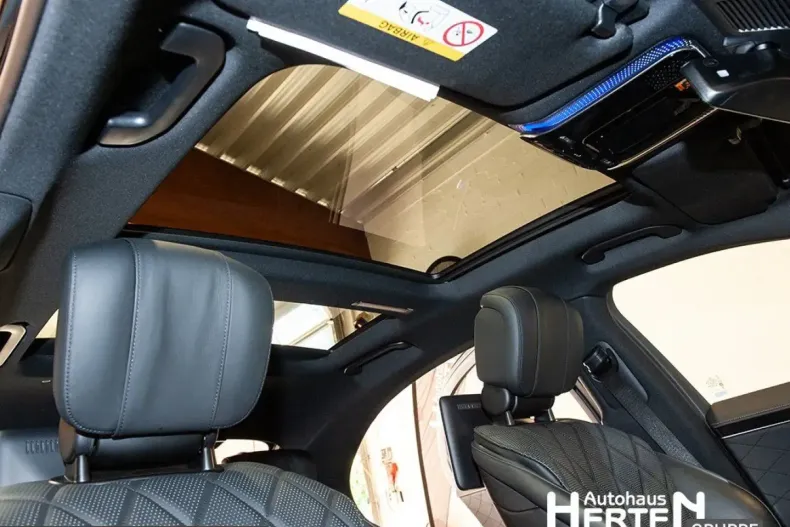 Mercedes-Benz S 450 (Clasa S) din 2025 cu 28.252 km - oferta MER248254 - foto 18