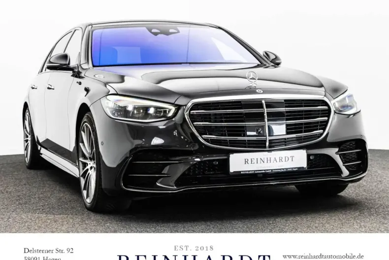 Mercedes-Benz S 450 (Clasa S) din 2024 cu 54.654 km - oferta MER248255 - foto 3