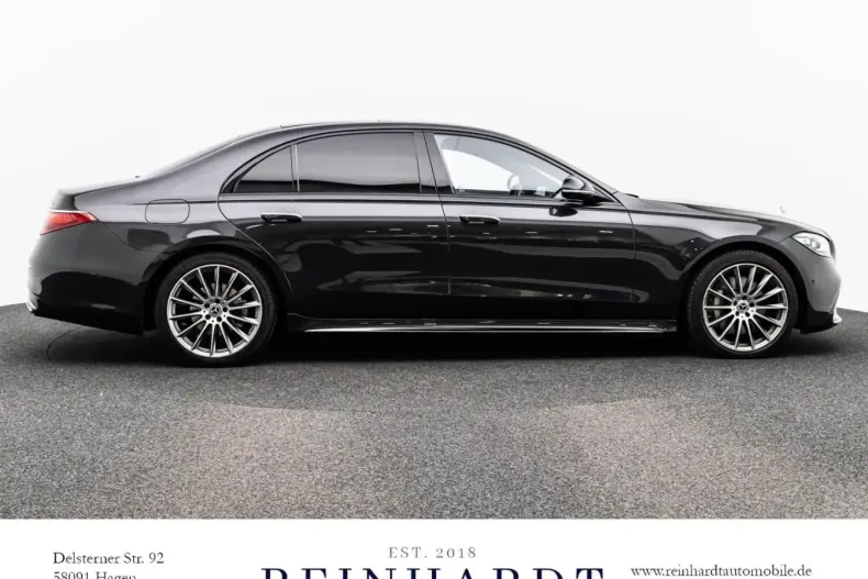 Mercedes-Benz S 450 (Clasa S) din 2024 cu 54.654 km - oferta MER248255 - foto 4