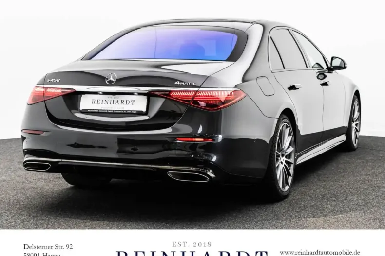 Mercedes-Benz S 450 (Clasa S) din 2024 cu 54.654 km - oferta MER248255 - foto 5