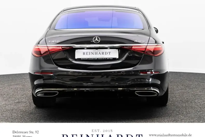 Mercedes-Benz S 450 (Clasa S) din 2024 cu 54.654 km - oferta MER248255 - foto 6