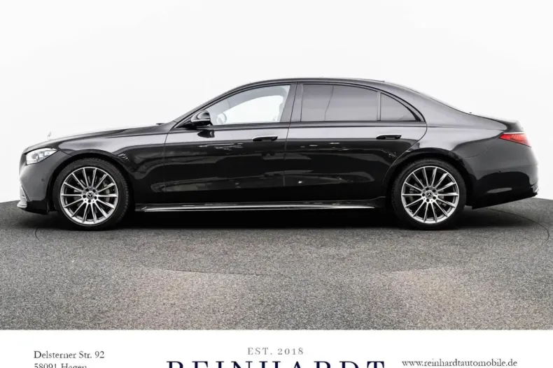 Mercedes-Benz S 450 (Clasa S) din 2024 cu 54.654 km - oferta MER248255 - foto 8