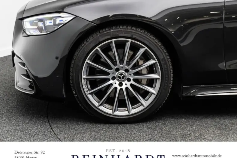 Mercedes-Benz S 450 (Clasa S) din 2024 cu 54.654 km - oferta MER248255 - foto 9