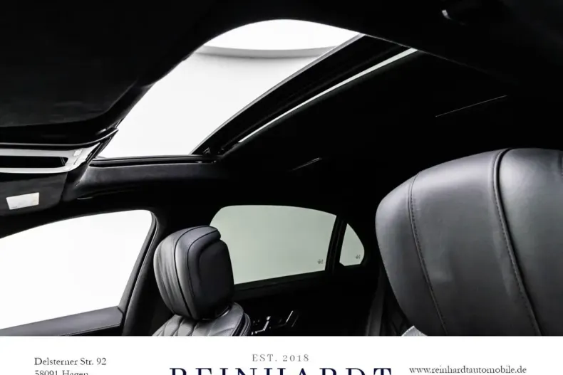 Mercedes-Benz S 450 (Clasa S) din 2024 cu 54.654 km - oferta MER248255 - foto 13