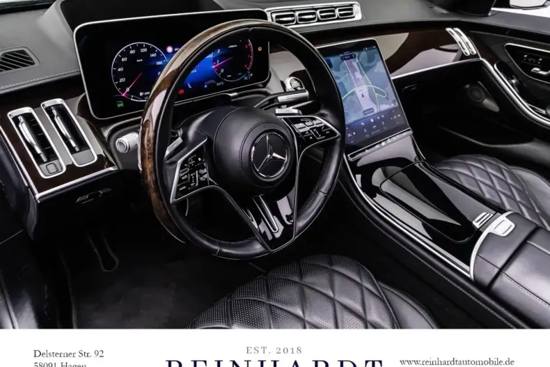Mercedes-Benz S 450 (Clasa S) din 2024 cu 54.654 km - oferta MER248255 - foto 14