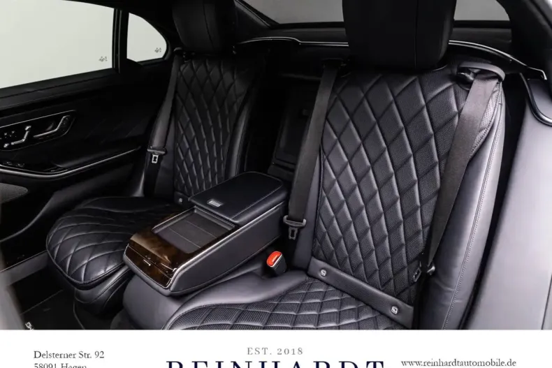 Mercedes-Benz S 450 (Clasa S) din 2024 cu 54.654 km - oferta MER248255 - foto 15