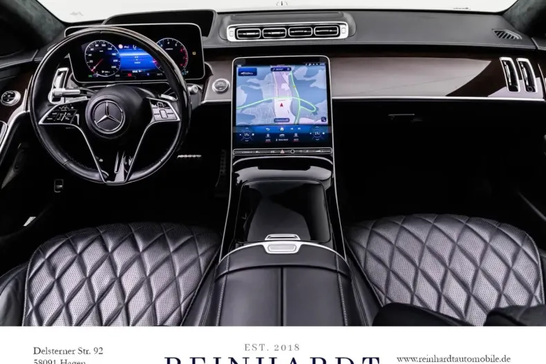 Mercedes-Benz S 450 (Clasa S) din 2024 cu 54.654 km - oferta MER248255 - foto 16