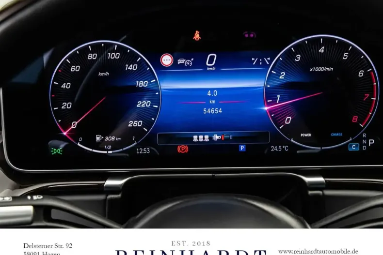 Mercedes-Benz S 450 (Clasa S) din 2024 cu 54.654 km - oferta MER248255 - foto 21