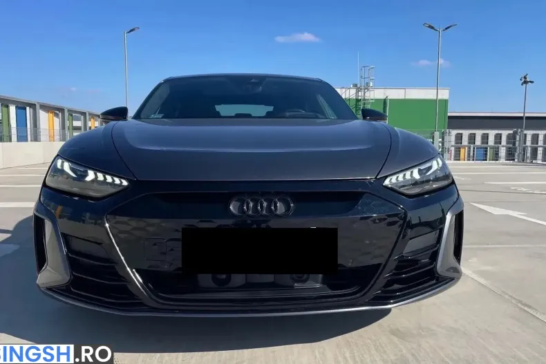 Audi e-tron GT din 2021 cu 53.000 km - oferta AUD248256 - foto 3