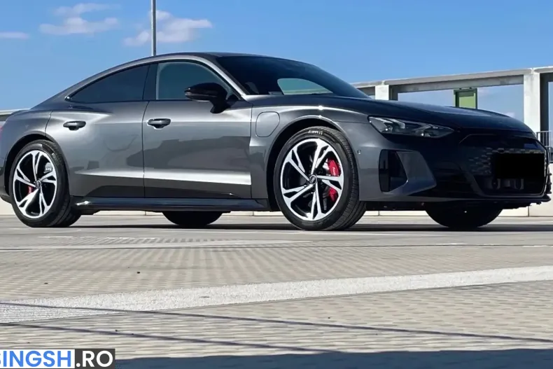 Audi e-tron GT din 2021 cu 53.000 km - oferta AUD248256 - foto 4