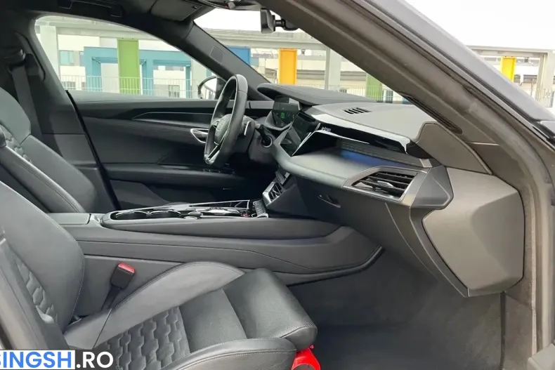 Audi e-tron GT din 2021 cu 53.000 km - oferta AUD248256 - foto 9