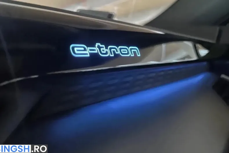Audi e-tron GT din 2021 cu 53.000 km - oferta AUD248256 - foto 13