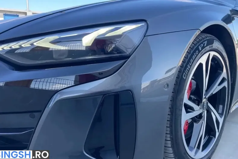 Audi e-tron GT din 2021 cu 53.000 km - oferta AUD248256 - foto 14