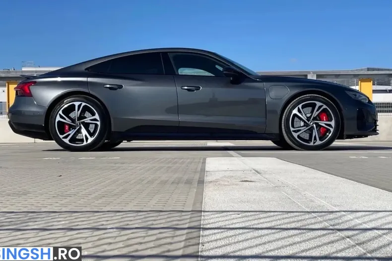 Audi e-tron GT din 2021 cu 53.000 km - oferta AUD248256 - foto 16