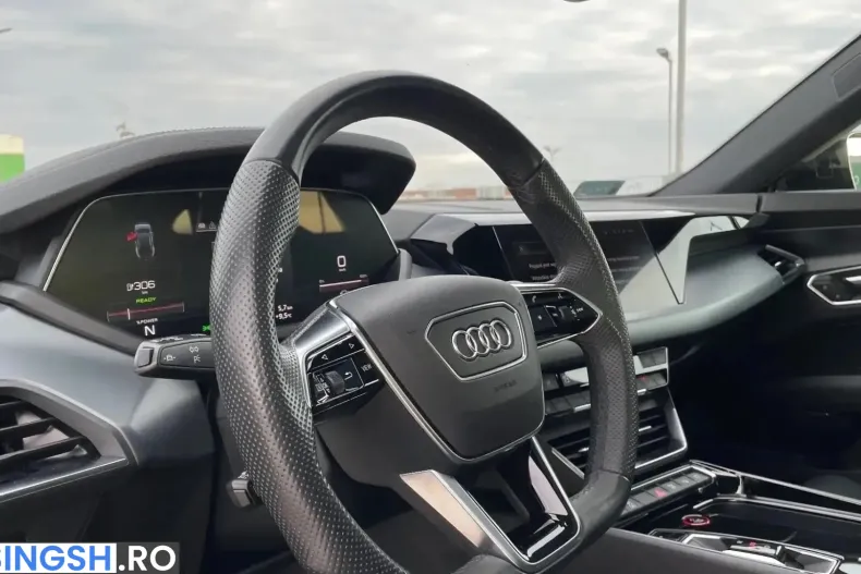 Audi e-tron GT din 2021 cu 53.000 km - oferta AUD248256 - foto 17
