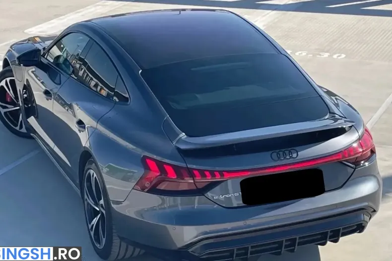 Audi e-tron GT din 2021 cu 53.000 km - oferta AUD248256 - foto 20