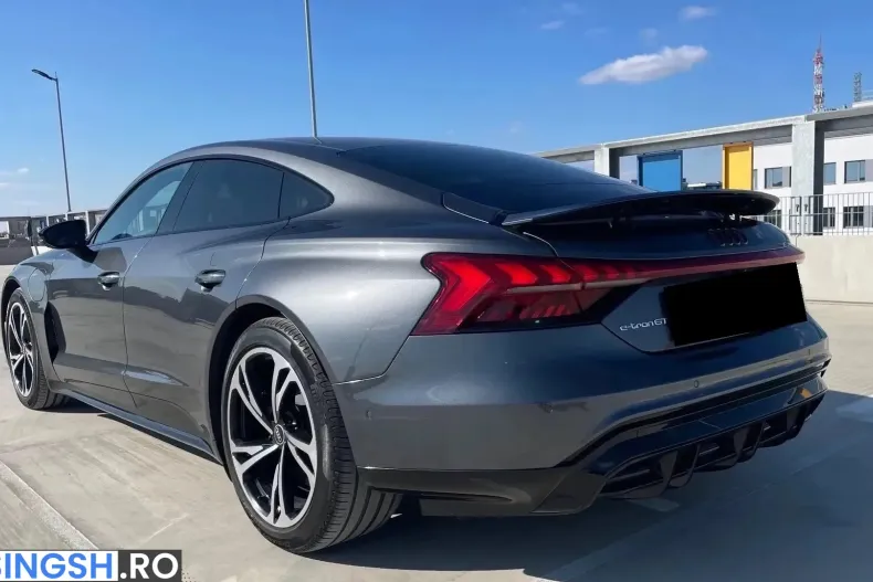 Audi e-tron GT din 2021 cu 53.000 km - oferta AUD248256 - foto 27